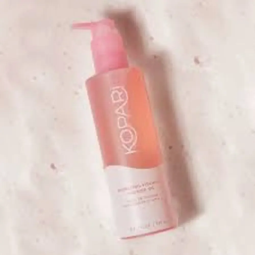 NEW Kopari Hydrating Vitamin C Shower Oil.